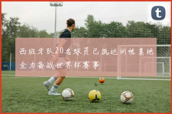 西班牙队20名球员已抵达训练基地全力备战世界杯赛事